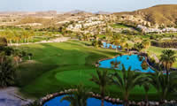 valle del este golf resort